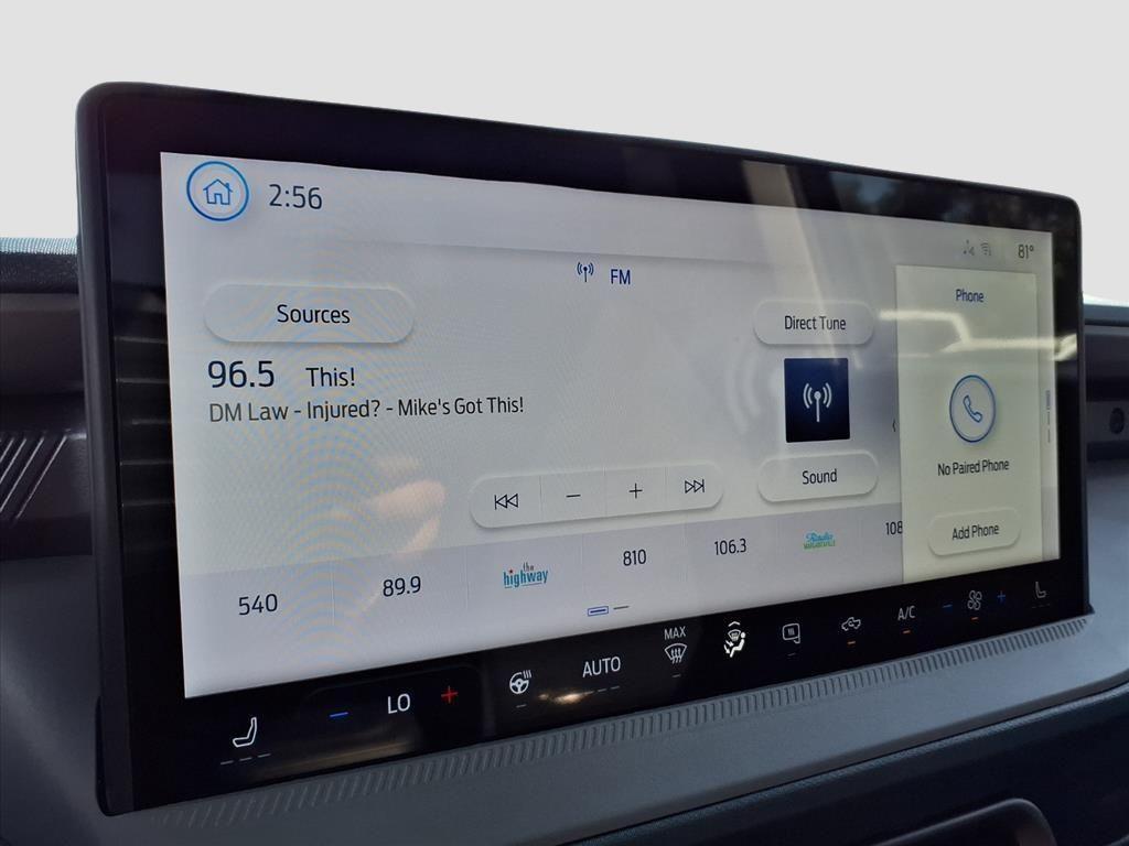 new 2025 Ford Maverick car, priced at $35,830