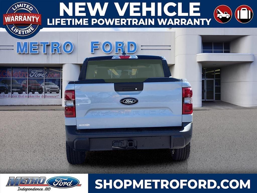 new 2025 Ford Maverick car, priced at $35,830