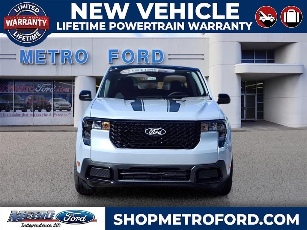 new 2025 Ford Maverick car, priced at $35,830