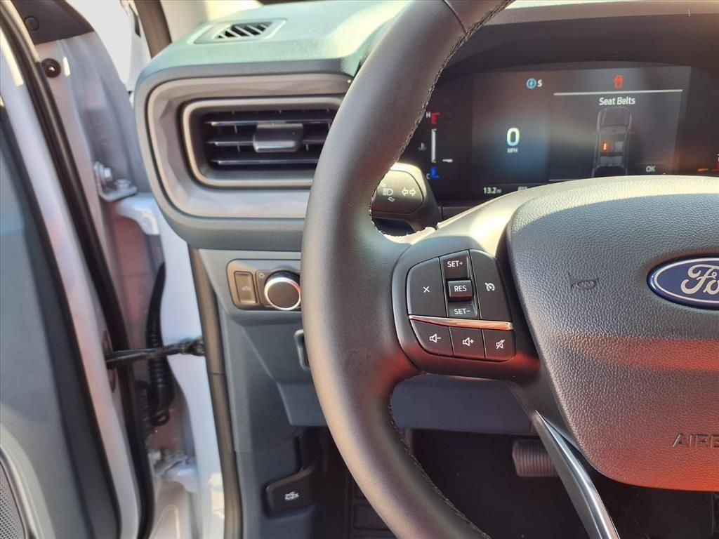 new 2025 Ford Maverick car, priced at $35,830