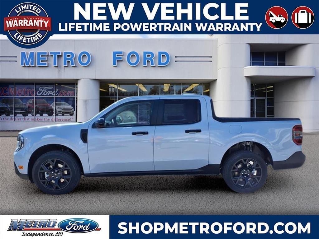 new 2025 Ford Maverick car, priced at $35,830