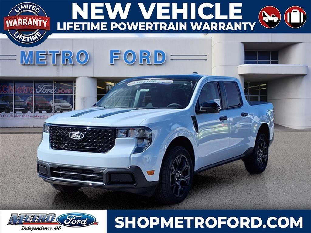 new 2025 Ford Maverick car, priced at $35,830