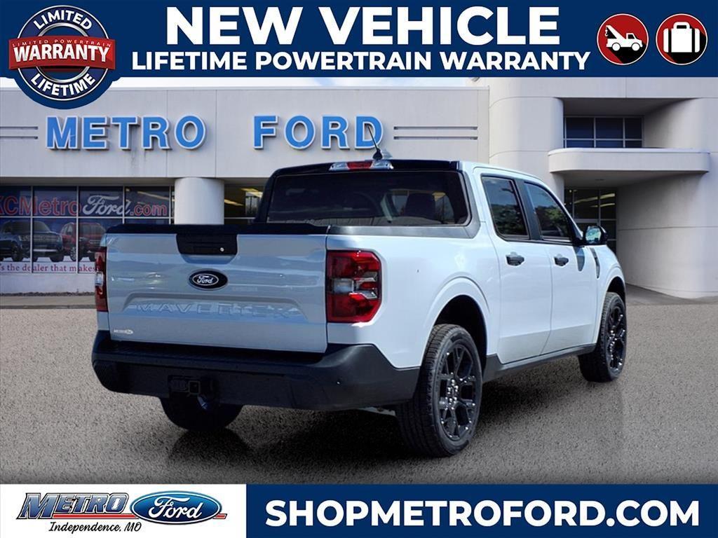 new 2025 Ford Maverick car, priced at $35,830