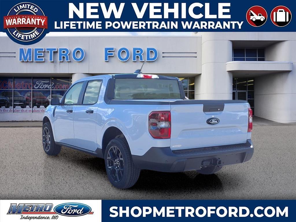 new 2025 Ford Maverick car, priced at $35,830