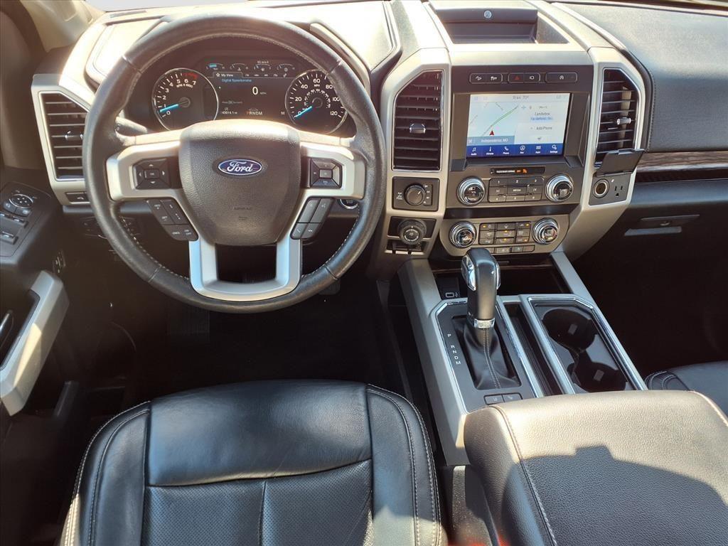 used 2020 Ford F-150 car, priced at $35,693