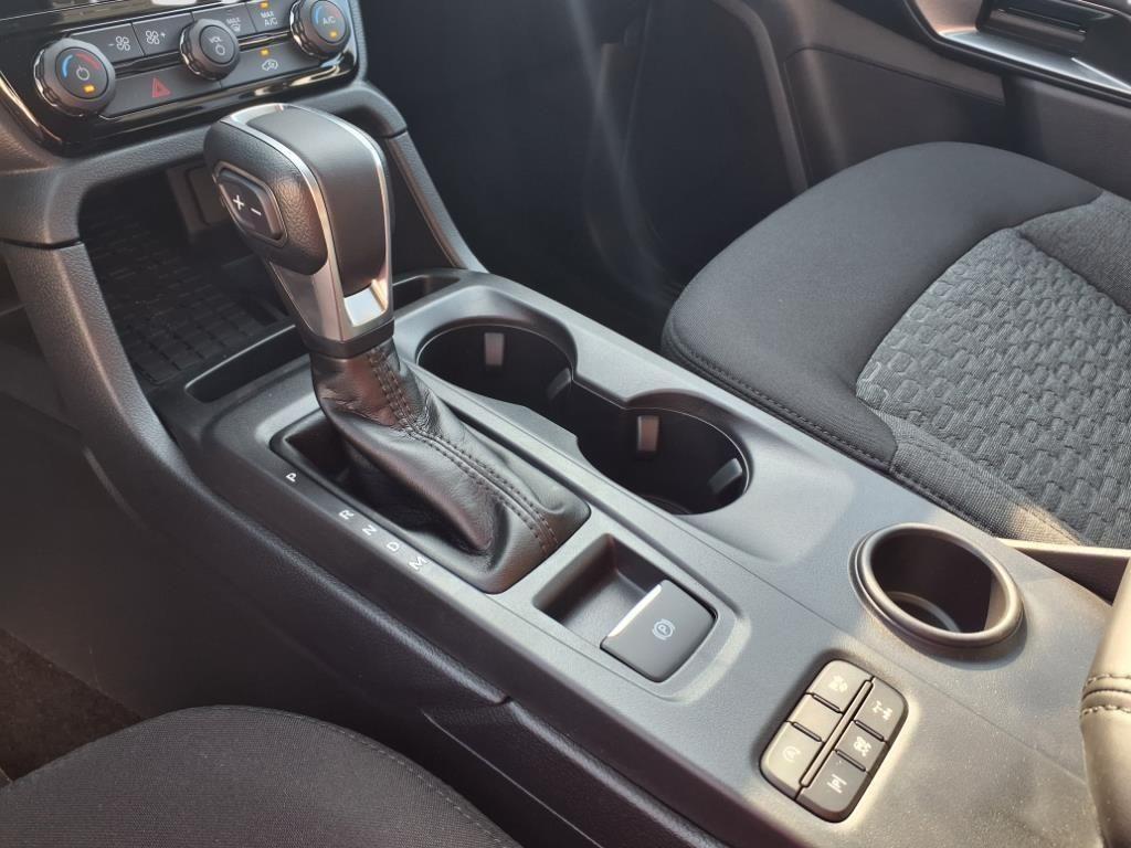 new 2025 Ford Ranger car, priced at $38,177