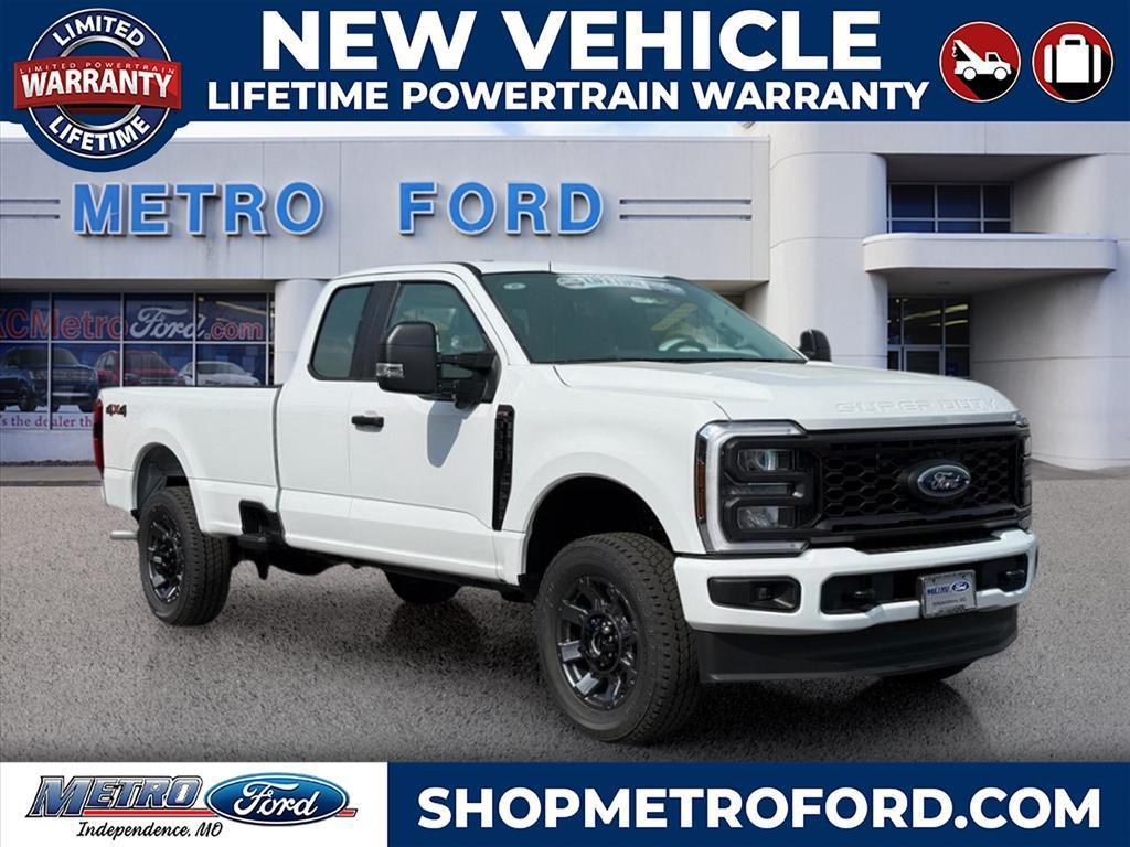 new 2025 Ford F-350 car, priced at $56,379
