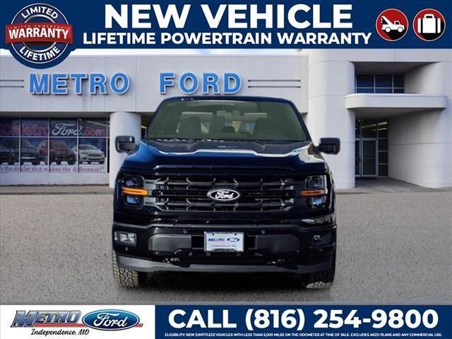 new 2025 Ford F-150 car, priced at $53,584