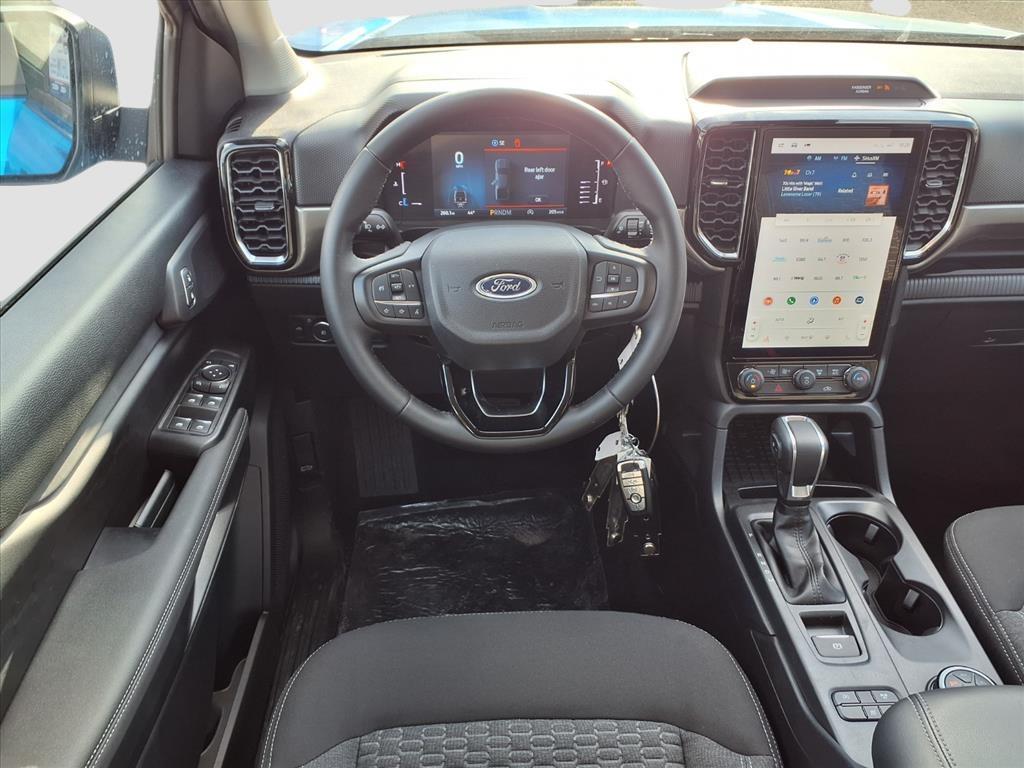 new 2025 Ford Ranger car, priced at $38,114