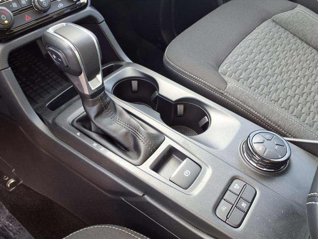 new 2025 Ford Ranger car, priced at $38,114