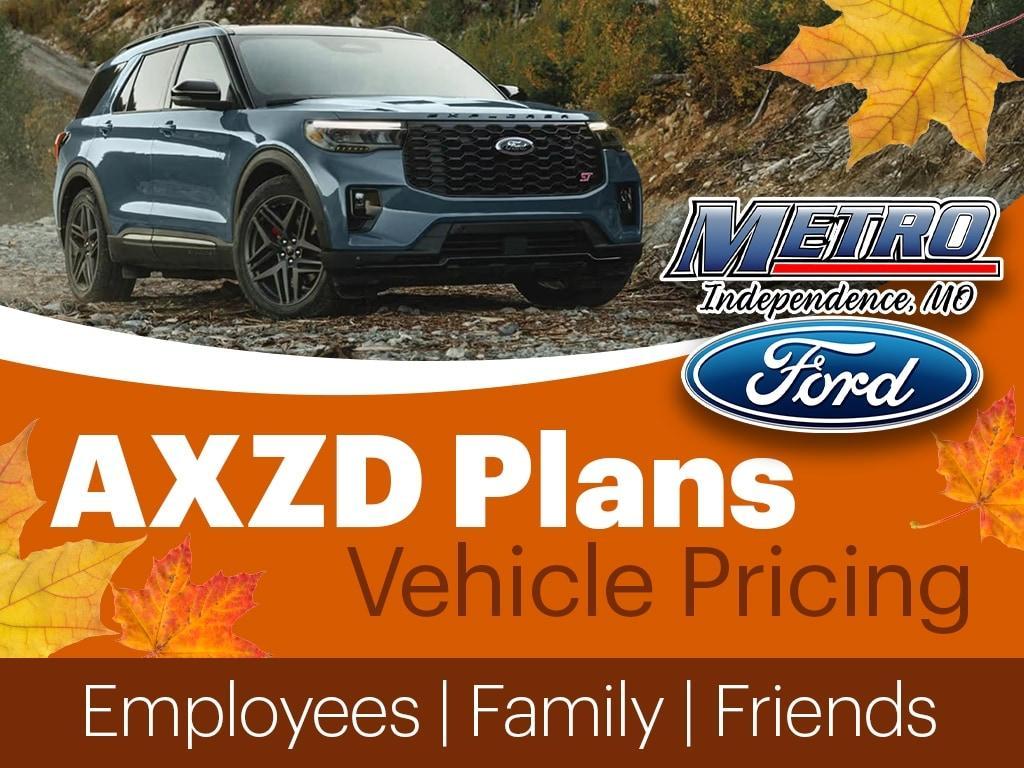 new 2025 Ford Ranger car, priced at $38,114