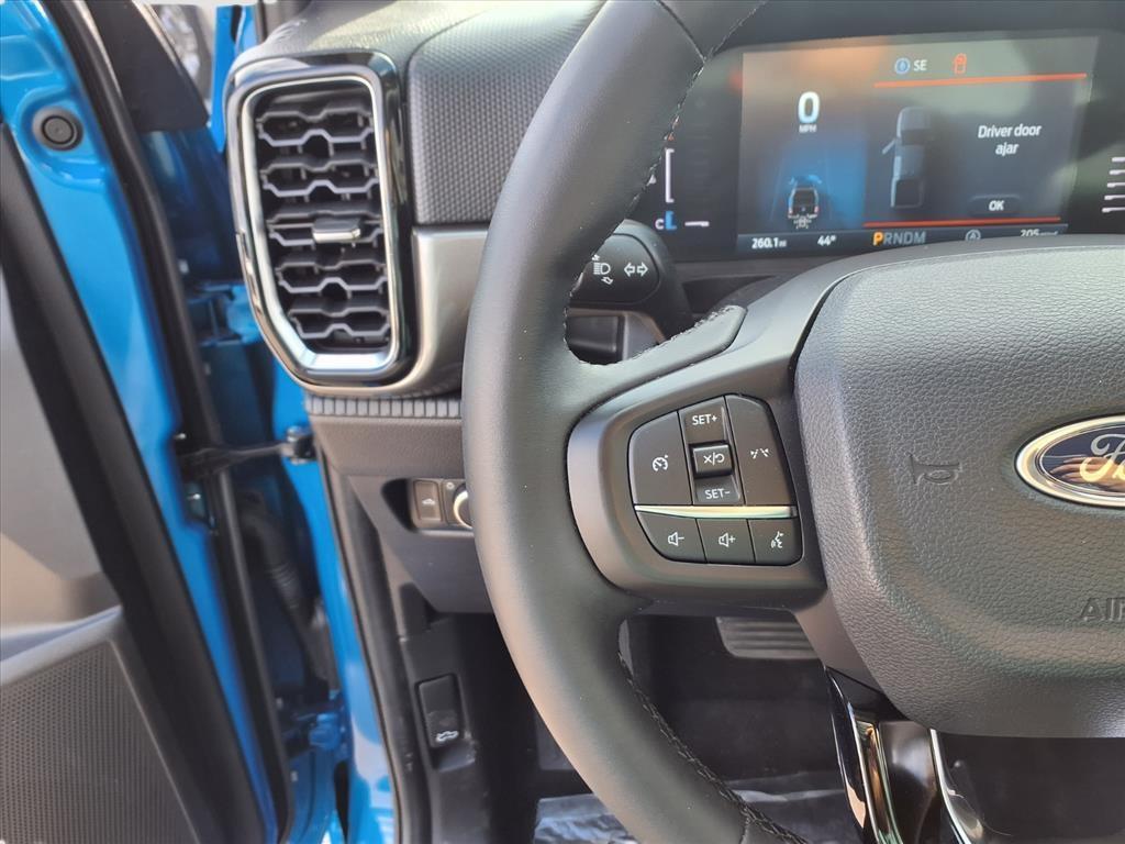 new 2025 Ford Ranger car, priced at $38,114