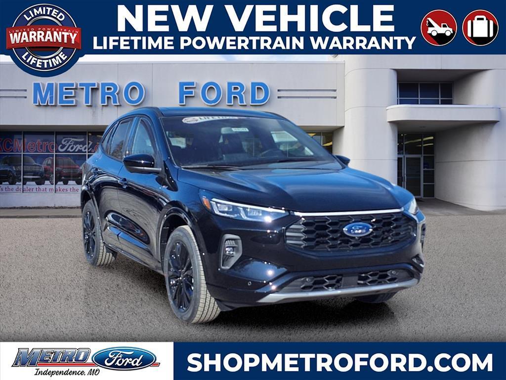 new 2026 Ford Escape car, priced at $41,137
