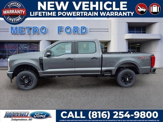 new 2026 Ford F-250 car, priced at $57,952