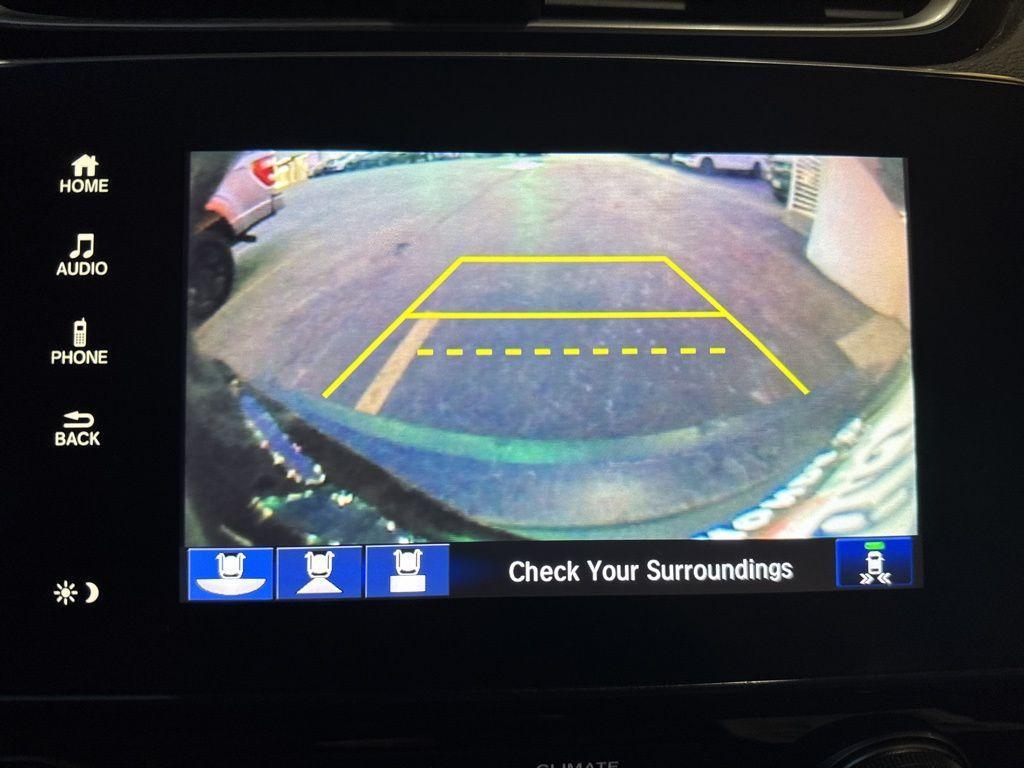 used 2020 Honda CR-V car, priced at $19,450