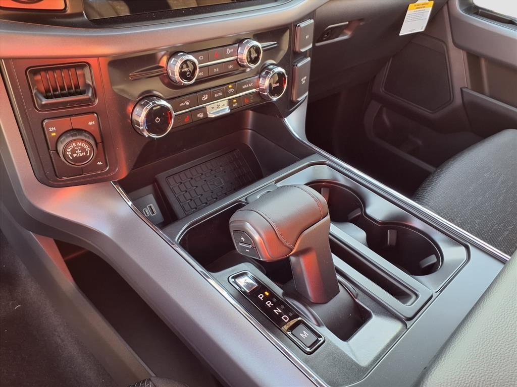 new 2025 Ford F-150 car, priced at $55,094