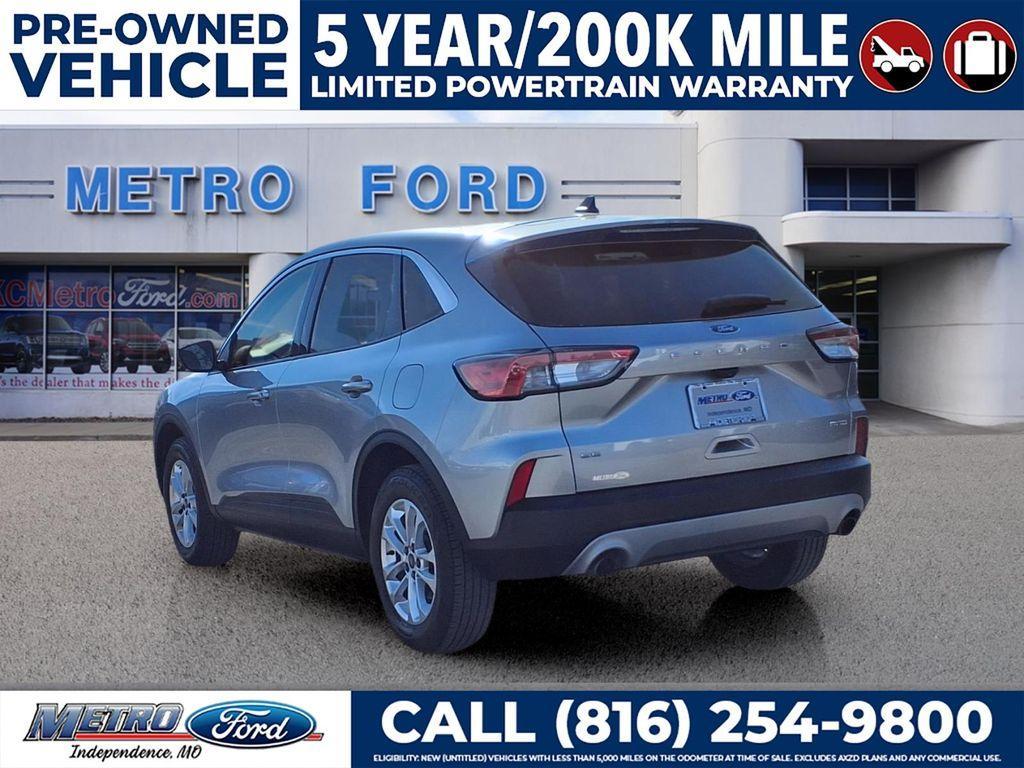 used 2022 Ford Escape car, priced at $19,000
