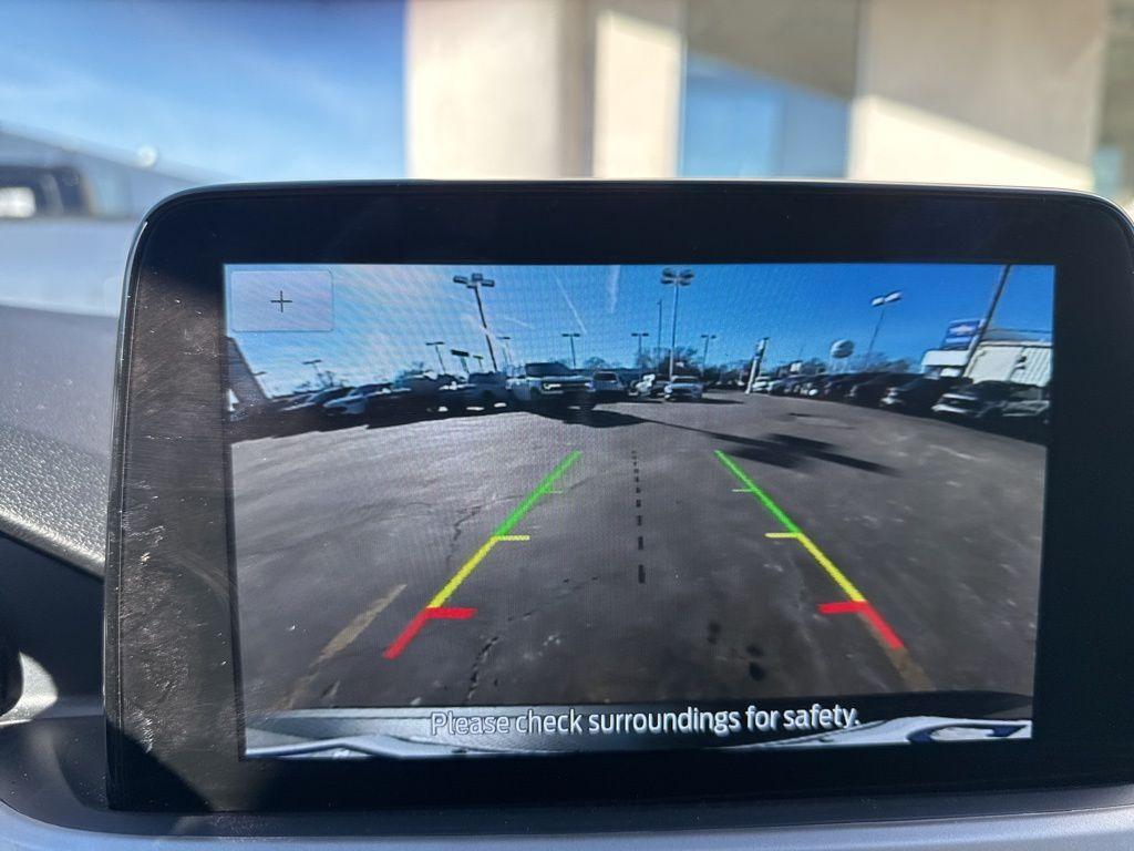 used 2022 Ford Escape car, priced at $19,533