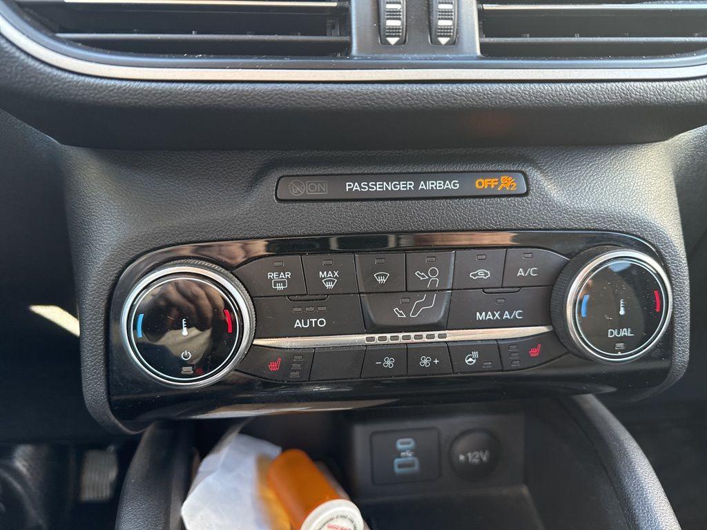 used 2022 Ford Escape car, priced at $19,533