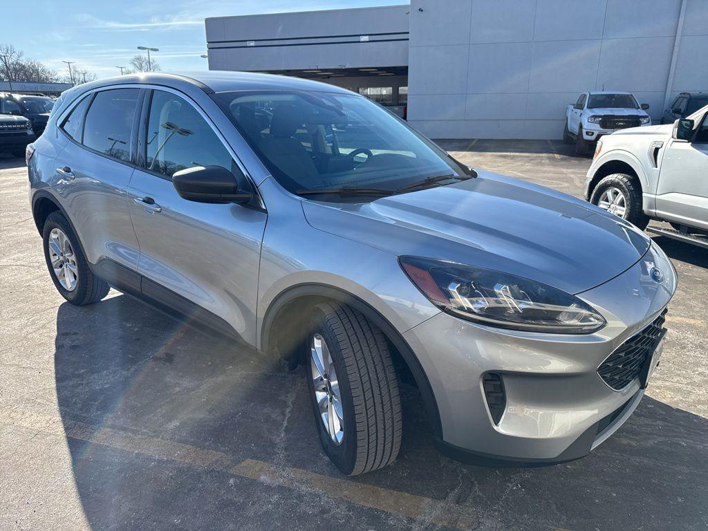 used 2022 Ford Escape car, priced at $19,533