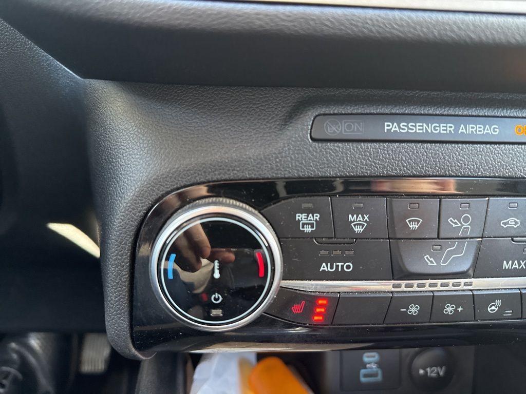 used 2022 Ford Escape car, priced at $19,533