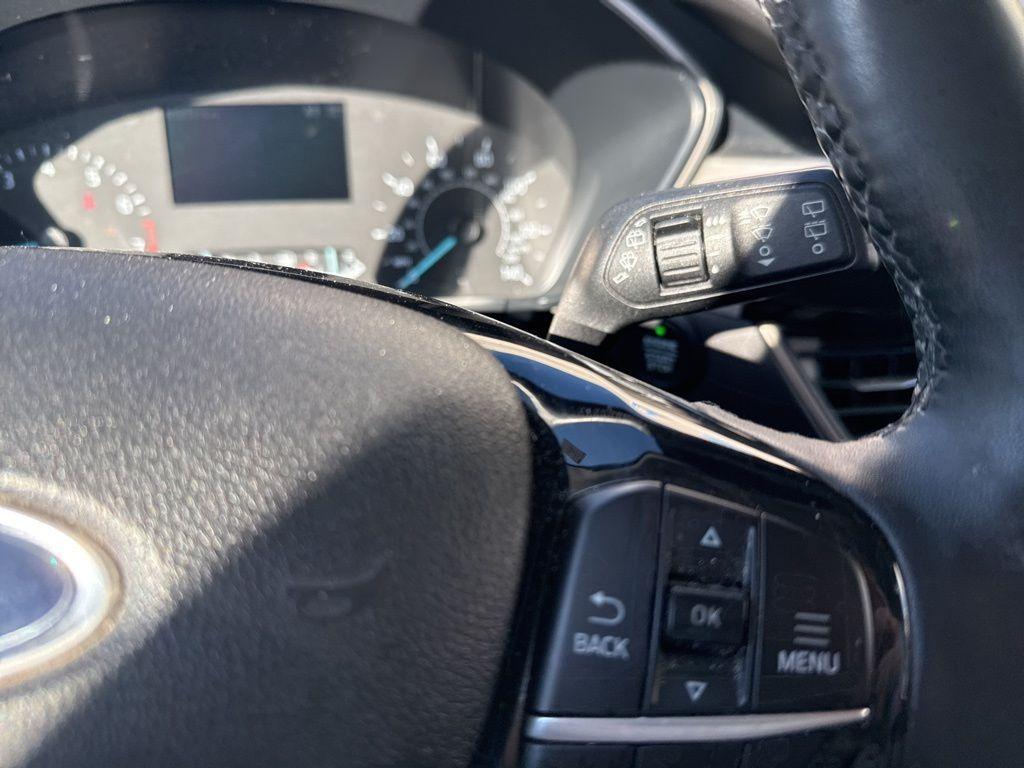 used 2022 Ford Escape car, priced at $19,533