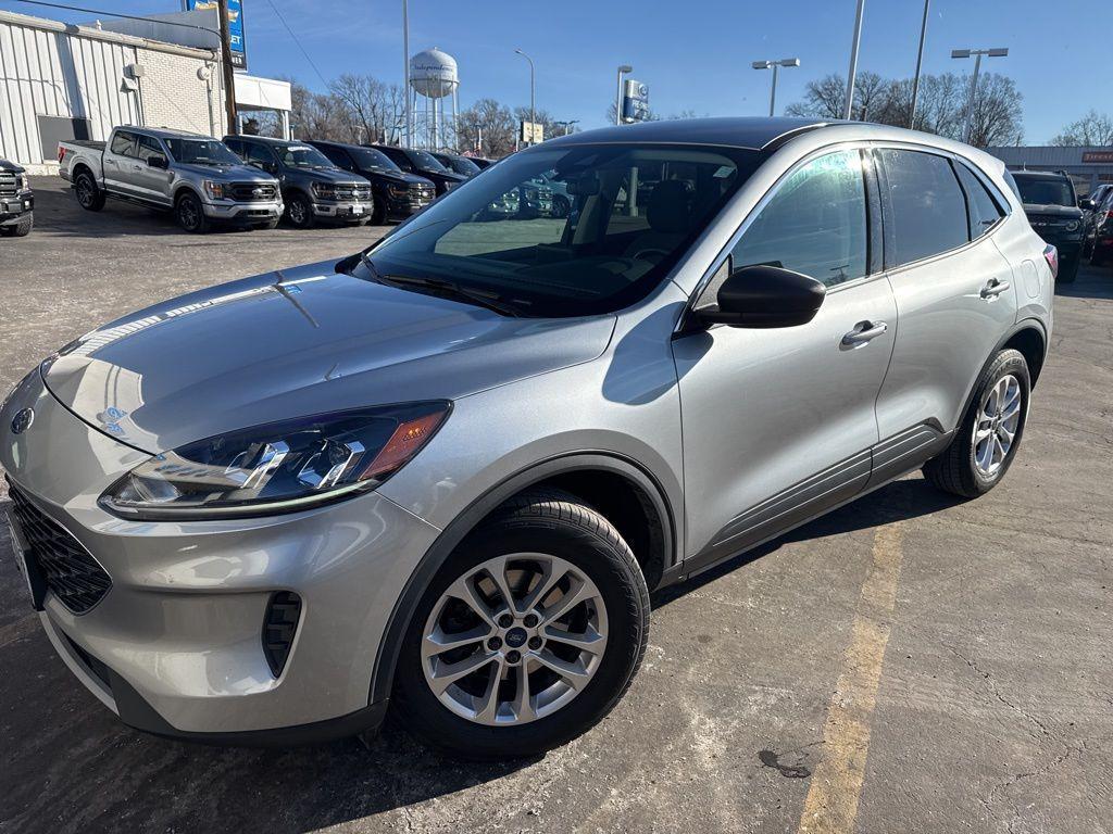 used 2022 Ford Escape car, priced at $19,533