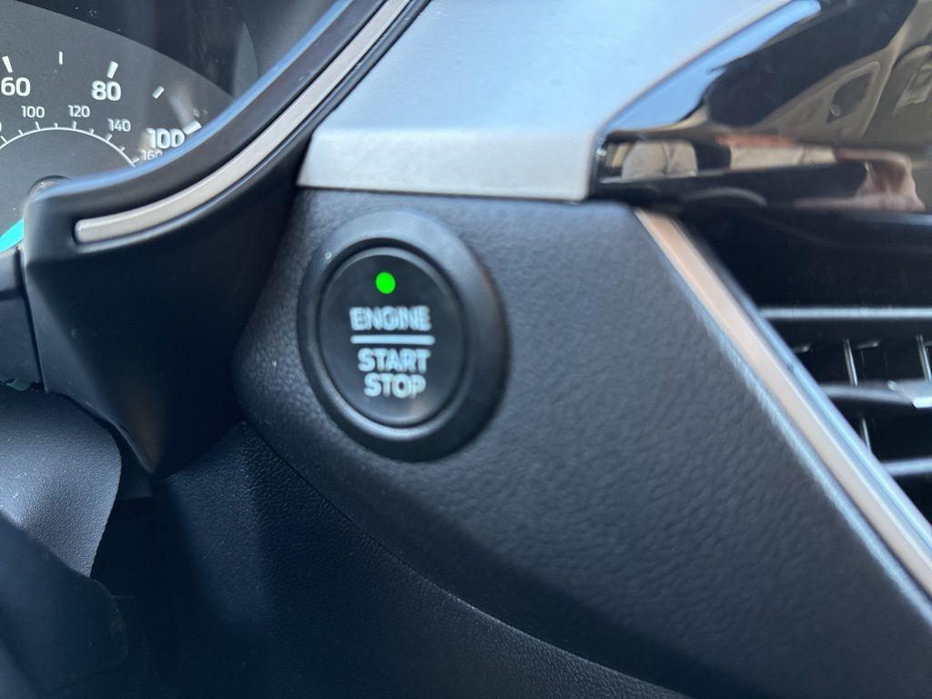 used 2022 Ford Escape car, priced at $19,533