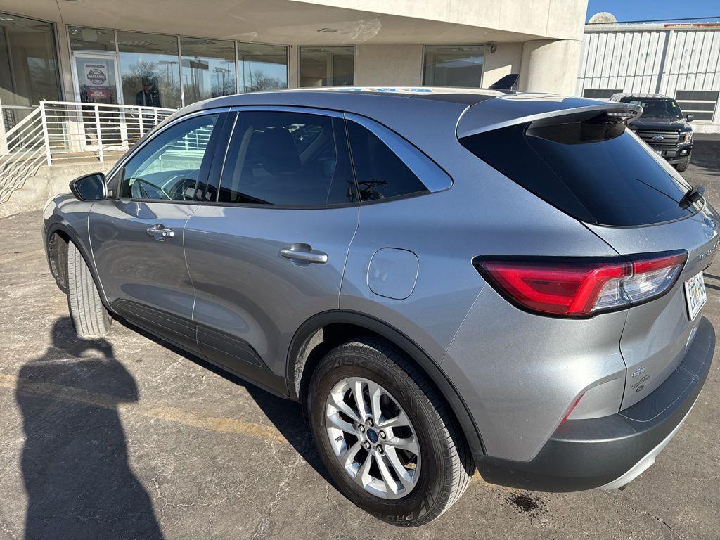 used 2022 Ford Escape car, priced at $19,533