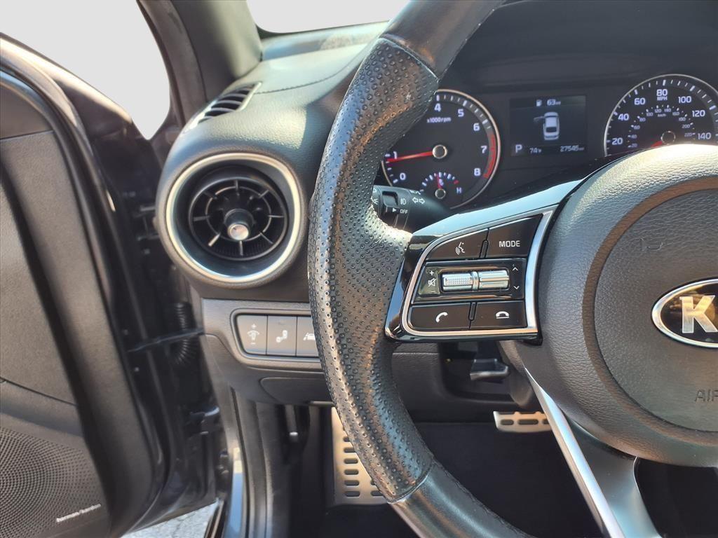 used 2021 Kia Forte car, priced at $18,900