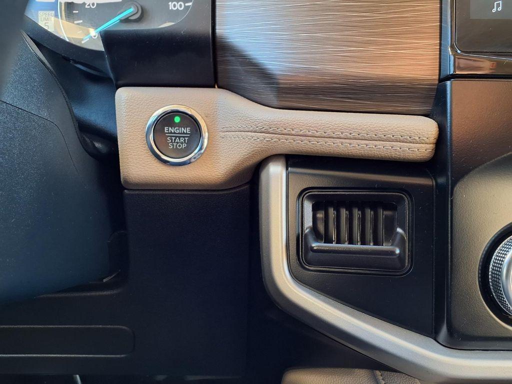 used 2024 Ford Expedition Max car, priced at $63,500
