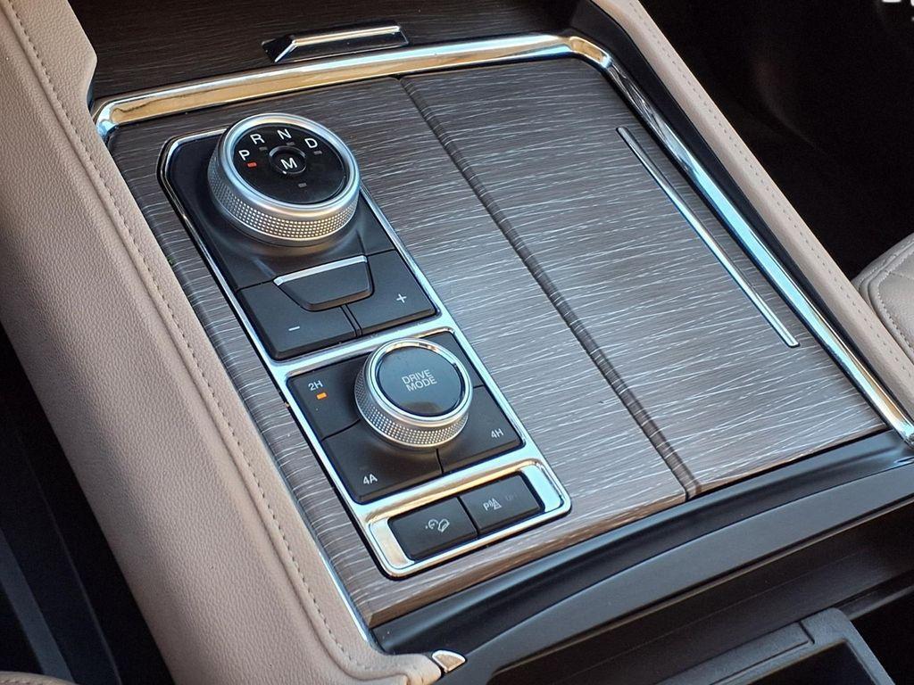 used 2024 Ford Expedition Max car, priced at $63,500