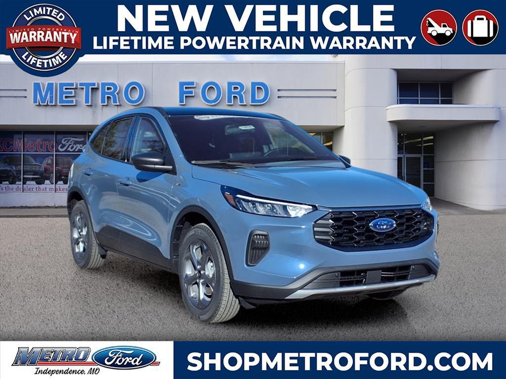 new 2026 Ford Escape car, priced at $34,895