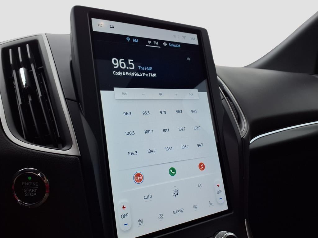 used 2024 Ford Edge car, priced at $33,189