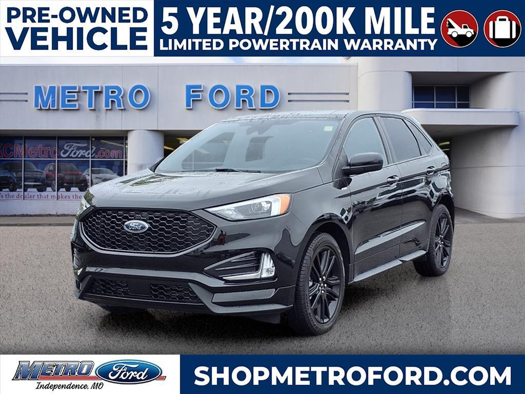 used 2024 Ford Edge car, priced at $33,189