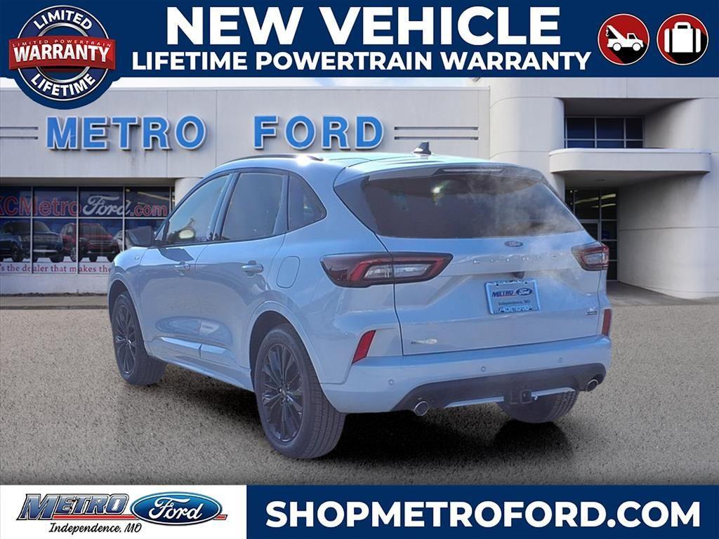 new 2026 Ford Escape car, priced at $38,680
