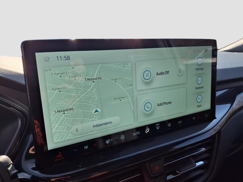 new 2026 Ford Escape car, priced at $38,680