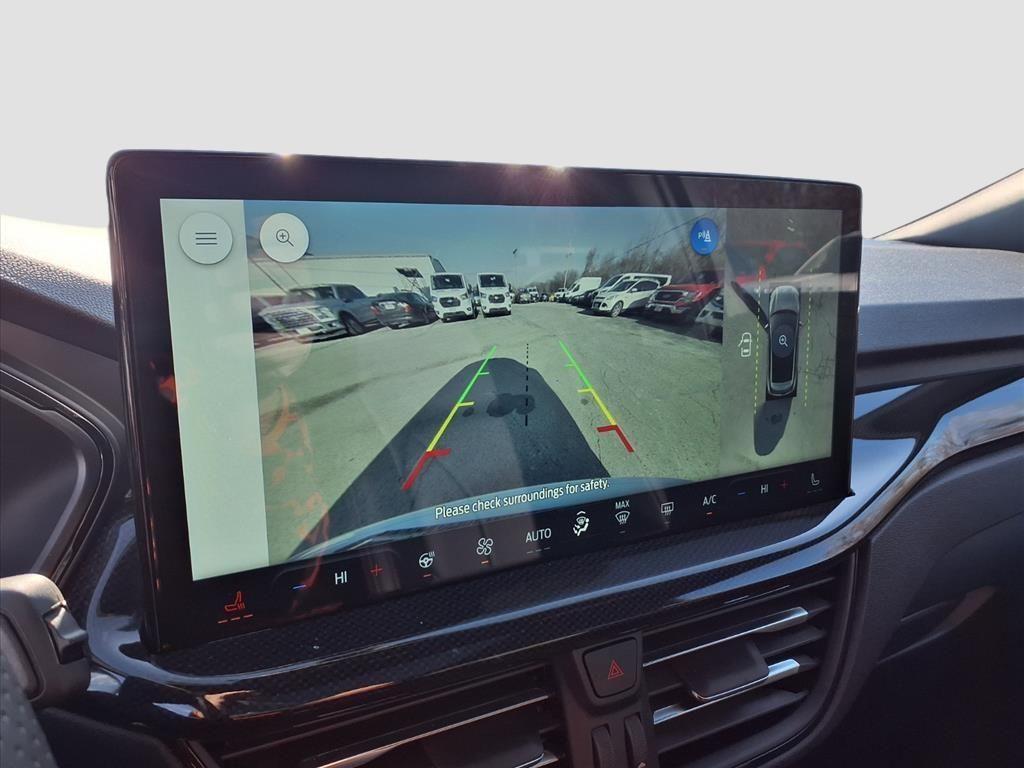 new 2026 Ford Escape car, priced at $38,680