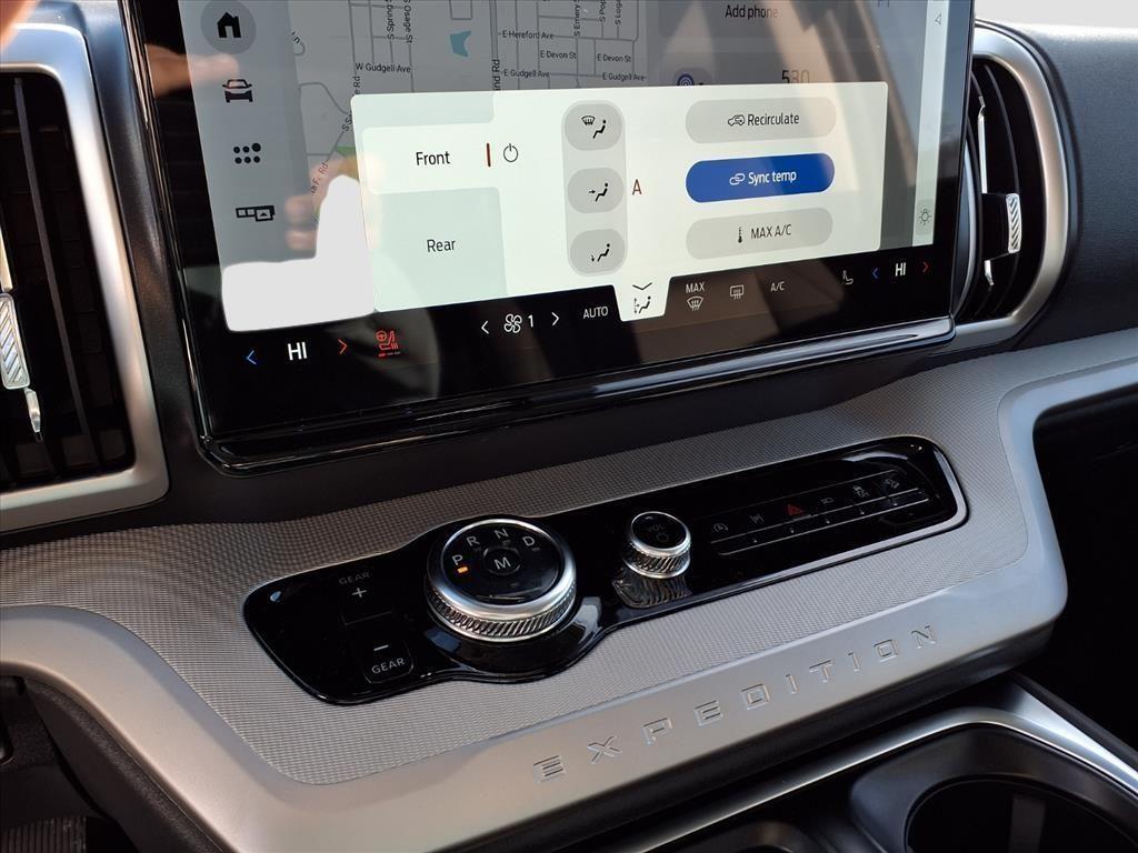 new 2026 Ford Expedition car, priced at $70,075
