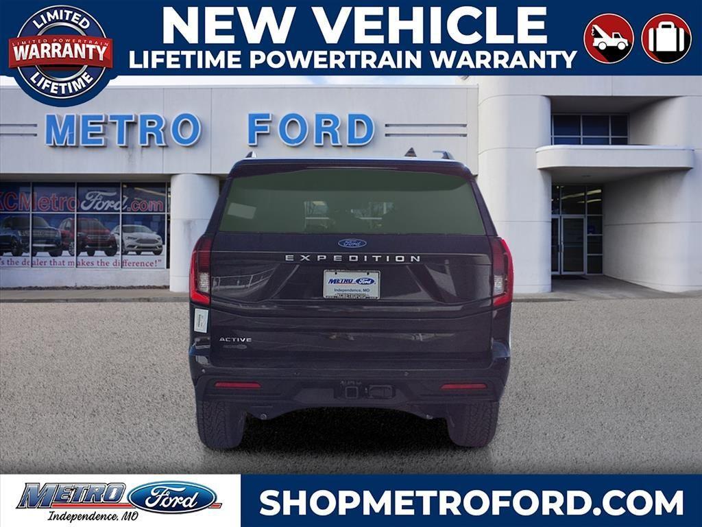 new 2026 Ford Expedition car, priced at $70,075