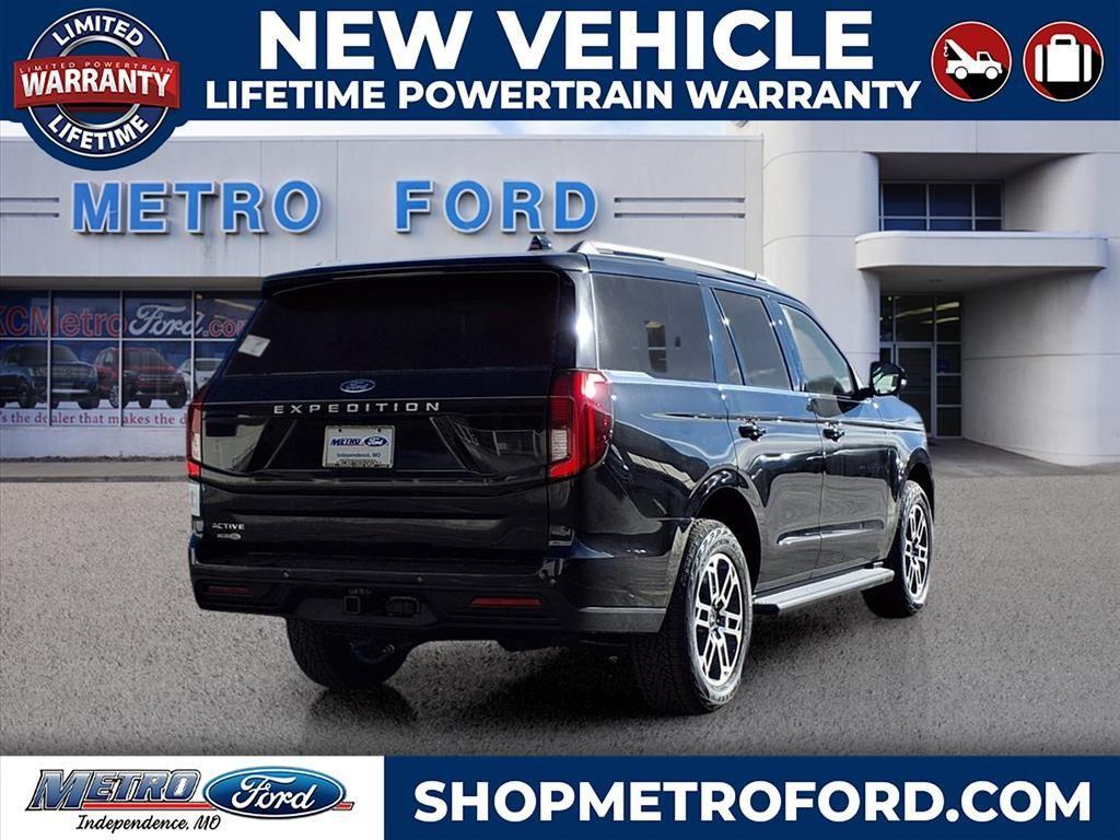 new 2026 Ford Expedition car, priced at $70,075
