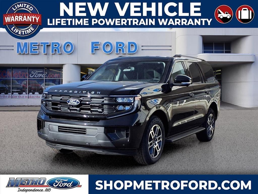 new 2026 Ford Expedition car, priced at $70,075
