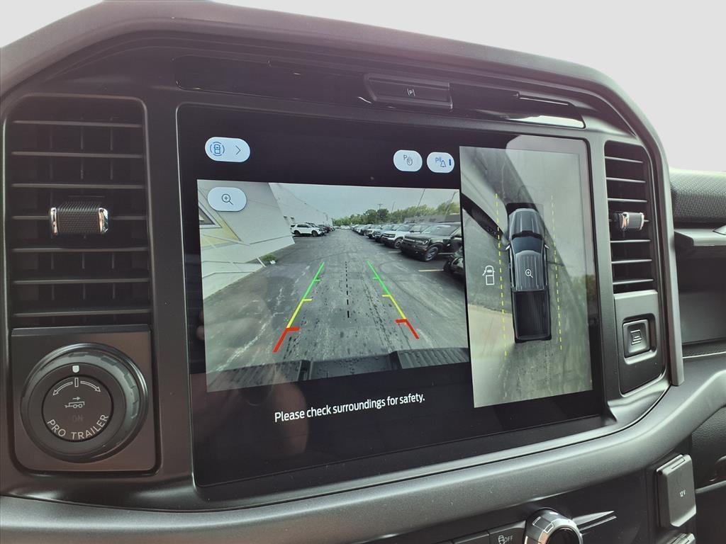 new 2025 Ford F-150 car, priced at $55,120