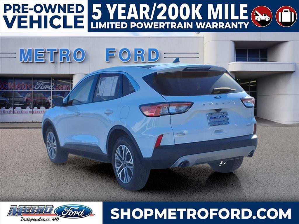 used 2022 Ford Escape car, priced at $23,500