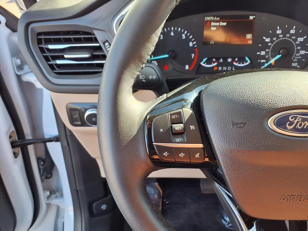 used 2022 Ford Escape car, priced at $23,500