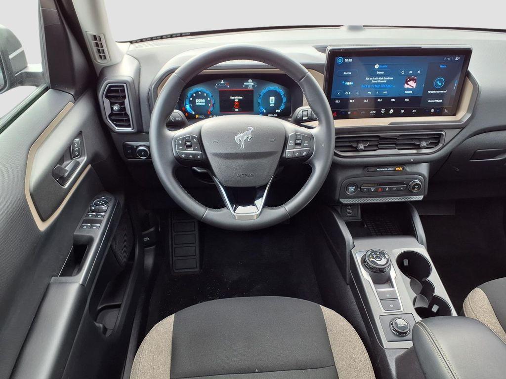 used 2025 Ford Bronco Sport car, priced at $26,176