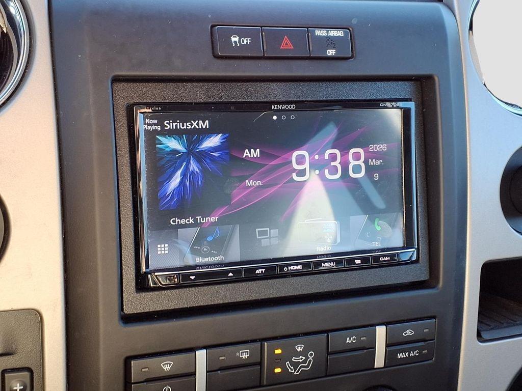 used 2012 Ford F-150 car, priced at $15,000