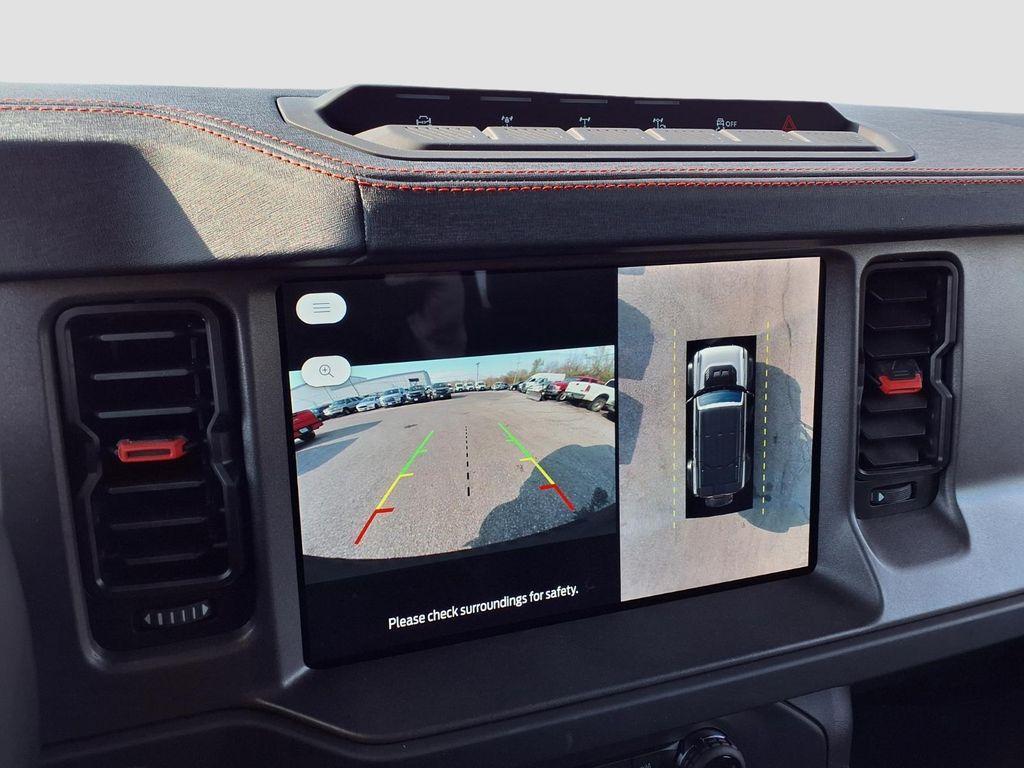 new 2026 Ford Bronco car, priced at $82,130