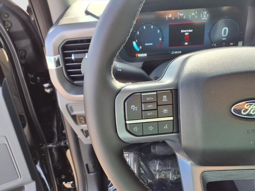 new 2025 Ford F-150 car, priced at $53,407