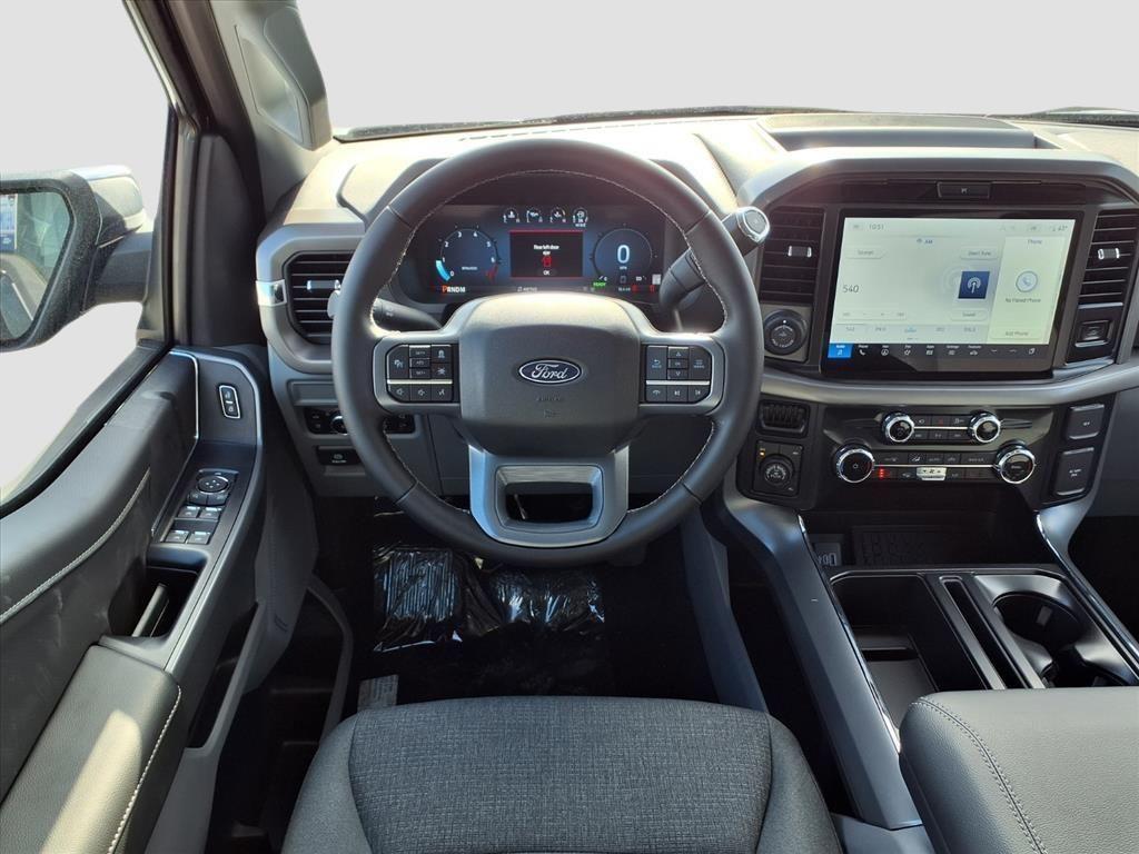 new 2025 Ford F-150 car, priced at $53,407